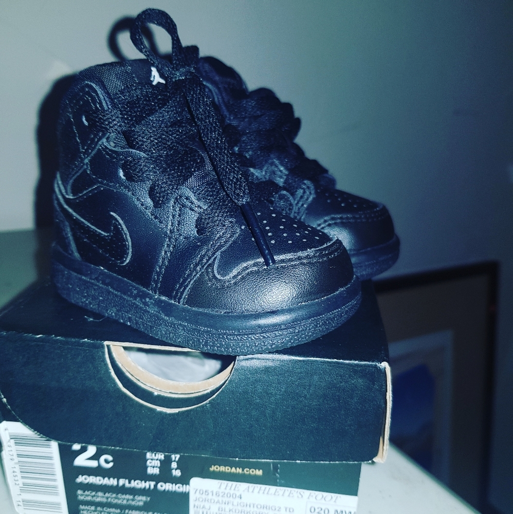Jordan Flight
